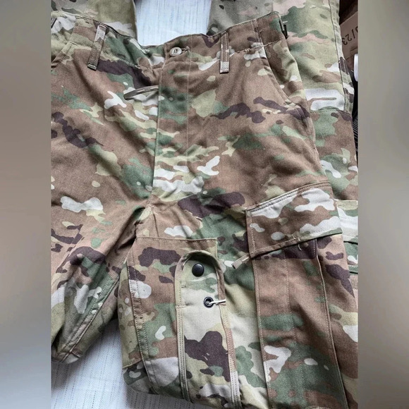 US ARMY AIRCREW COMBAT OCP PANTS SMALL LONG New - Picture 4 of 6